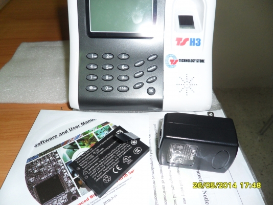 ขออนุญาติลงขายเครื่องสแกนนิ้วมือครับ ขออนุญาติลงขายเครื่องสแกนนิ้วมือครับ