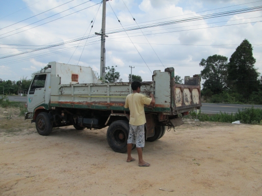 HINO FC2W ELA-120 แรงม้าดั้มสามมิตรแท้โรงงาน ทะเบียนเต็ม HINO FC2W ELA-120 แรงม้าดั้มสามมิตรแท้โรงงาน ทะเบียนเต็ม