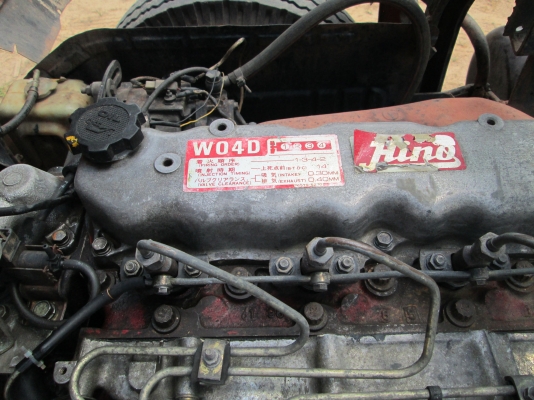 HINO FC2W ELA-120 แรงม้าดั้มสามมิตรแท้โรงงาน ทะเบียนเต็ม HINO FC2W ELA-120 แรงม้าดั้มสามมิตรแท้โรงงาน ทะเบียนเต็ม