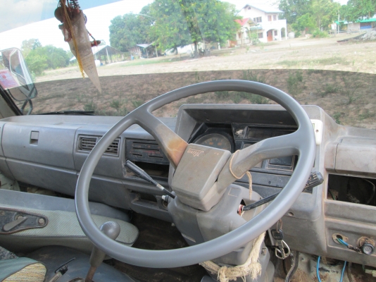 HINO FC2W ELA-120 แรงม้าดั้มสามมิตรแท้โรงงาน ทะเบียนเต็ม HINO FC2W ELA-120 แรงม้าดั้มสามมิตรแท้โรงงาน ทะเบียนเต็ม