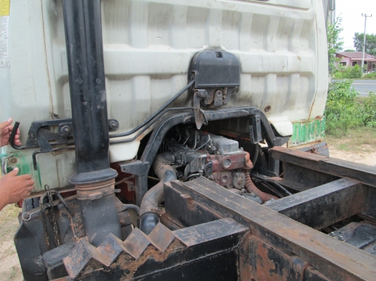 HINO FC2W ELA-120 แรงม้าดั้มสามมิตรแท้โรงงาน ทะเบียนเต็ม HINO FC2W ELA-120 แรงม้าดั้มสามมิตรแท้โรงงาน ทะเบียนเต็ม