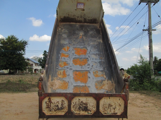 HINO FC2W ELA-120 แรงม้าดั้มสามมิตรแท้โรงงาน ทะเบียนเต็ม HINO FC2W ELA-120 แรงม้าดั้มสามมิตรแท้โรงงาน ทะเบียนเต็ม