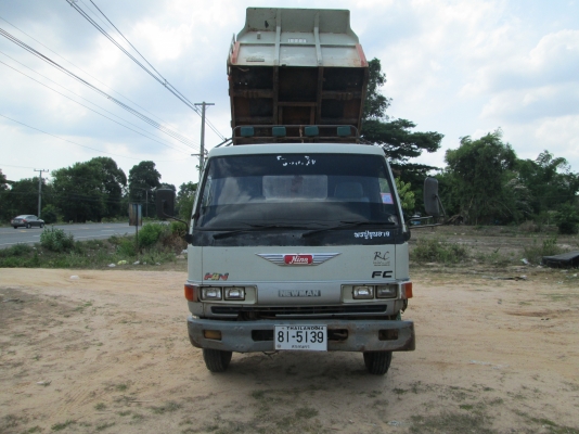HINO FC2W ELA-120 แรงม้าดั้มสามมิตรแท้โรงงาน ทะเบียนเต็ม HINO FC2W ELA-120 แรงม้าดั้มสามมิตรแท้โรงงาน ทะเบียนเต็ม