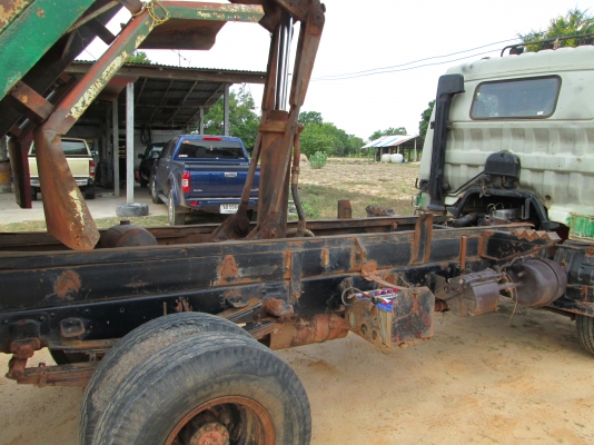 HINO FC2W ELA-120 แรงม้าดั้มสามมิตรแท้โรงงาน ทะเบียนเต็ม HINO FC2W ELA-120 แรงม้าดั้มสามมิตรแท้โรงงาน ทะเบียนเต็ม