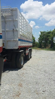 รถฮีโน่ 10 ล้อดั้ม 344 แรงม้า. ปี 53  ( ขายแม่ลูก )   สนใจติดต่อ 081 - 6079515