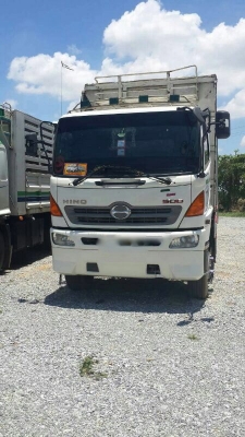 รถฮีโน่ 10 ล้อดั้ม 344 แรงม้า. ปี 53  ( ขายแม่ลูก )   สนใจติดต่อ 081 - 6079515