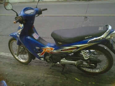 เวฟ125ไมดิจิตอลสตาทร์มือปี45