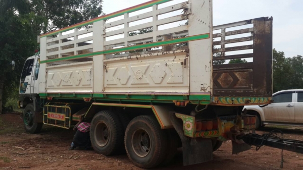 ขายรถพ่วง FM3M NLD สภาพสวยราคาถูก 0811838154 ขายรถพ่วง FM3M NLD สภาพสวยราคาถูก 0811838154