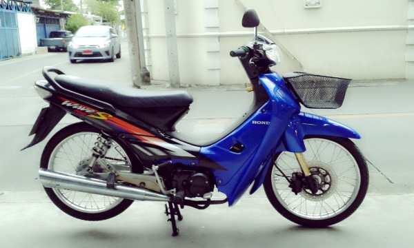 HONDA WAVE 100
