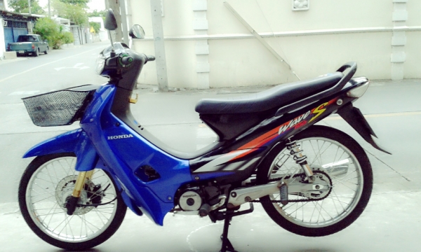HONDA WAVE 100 HONDA WAVE 100