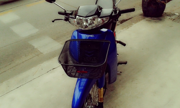 HONDA WAVE 100 HONDA WAVE 100