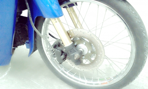 HONDA WAVE 100 HONDA WAVE 100