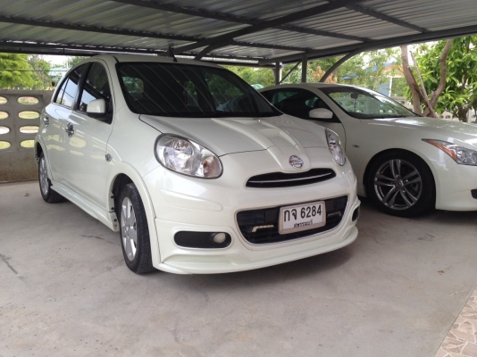 ขายนิสสันมาร์ช