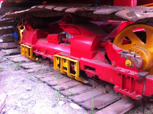 ขายรถเกี่ยวข้าวศักดิ์พัฒนา สภาพ 80\%