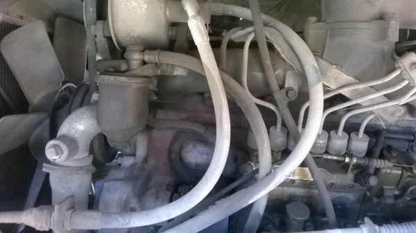 Hino KT920 150 แรงม้า