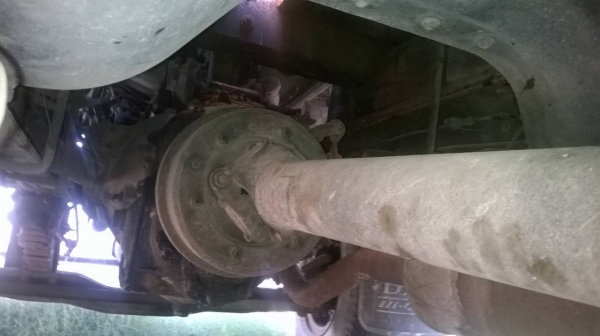 Hino KT920 150 แรงม้า