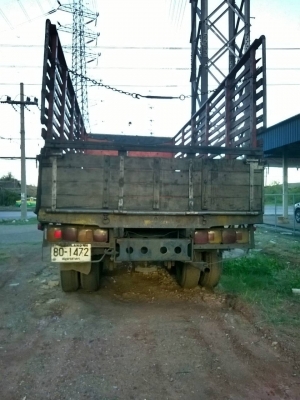 Hino KT920 150 แรงม้า