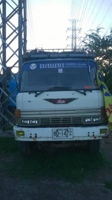 Hino KT920 150 แรงม้า