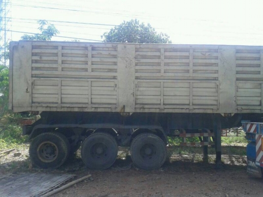 ขายหาง ส.กิจชัย 3 เพลา แท้.  สนใจติดต่อ 081 - 6079515