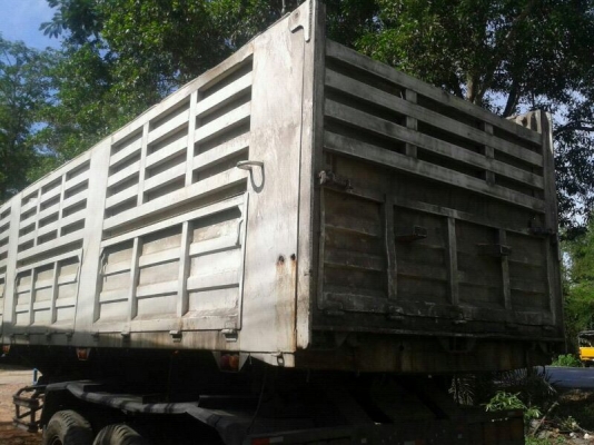 ขายหาง ส.กิจชัย 3 เพลา แท้.  สนใจติดต่อ 081 - 6079515