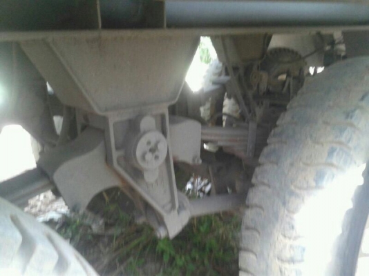 ขายหาง ส.กิจชัย 3 เพลา แท้.  สนใจติดต่อ 081 - 6079515