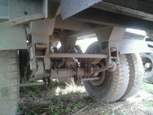 ขายหาง ส.กิจชัย 3 เพลา แท้.  สนใจติดต่อ 081 - 6079515