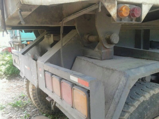 ขายหาง ส.กิจชัย 3 เพลา แท้.  สนใจติดต่อ 081 - 6079515