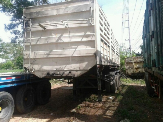 ขายหาง ส.กิจชัย 3 เพลา แท้.  สนใจติดต่อ 081 - 6079515