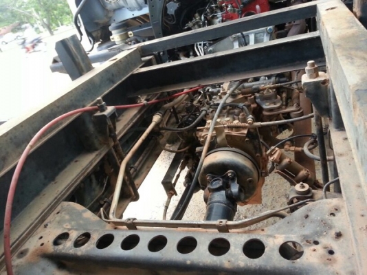 รถฮีโน่ 6 ล้อดั้ม 175 แรงม้า ปี 53  ( รถวิ่ง 68,xxx กม. )  สนใจติดต่อ 081 - 6079515