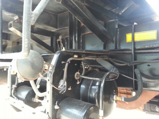 รถฮีโน่ 6 ล้อดั้ม 175 แรงม้า ปี 53  ( รถวิ่ง 68,xxx กม. )  สนใจติดต่อ 081 - 6079515