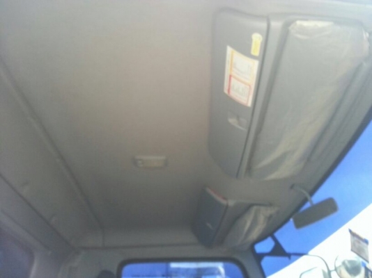 รถฮีโน่ 6 ล้อดั้ม 175 แรงม้า ปี 53  ( รถวิ่ง 68,xxx กม. )  สนใจติดต่อ 081 - 6079515