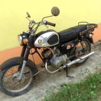 เพื่อนฝากขาย K125 m1 ทะเบียนโอน ระบบไฟใช้ได้ติดทุกดวง