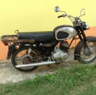 เพื่อนฝากขาย K125 m1 ทะเบียนโอน ระบบไฟใช้ได้ติดทุกดวง