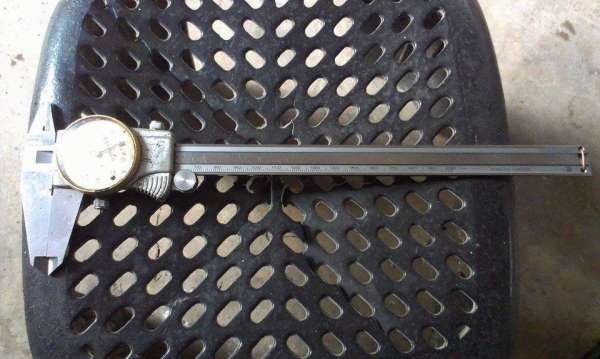 เวอร์เนีย mitutoyo  แบบเข็ม