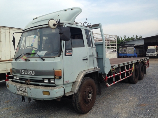 10ล้ออีซูซุROCKY 175 HP ยาว7เมตร