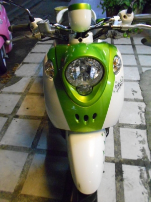 yamaha fino ไมล์แยก