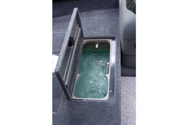 TRACKER BOATS Super Guide V-16 SC เรืออลูมิเนียมยอดขายอันดับ 1 ในอเมริกา