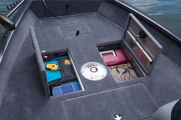 TRACKER BOATS Super Guide V-16 SC เรืออลูมิเนียมยอดขายอันดับ 1 ในอเมริกา