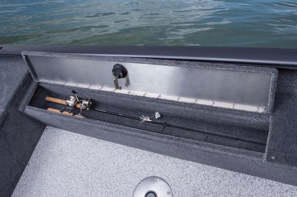 TRACKER BOATS Super Guide V-16 SC เรืออลูมิเนียมยอดขายอันดับ 1 ในอเมริกา