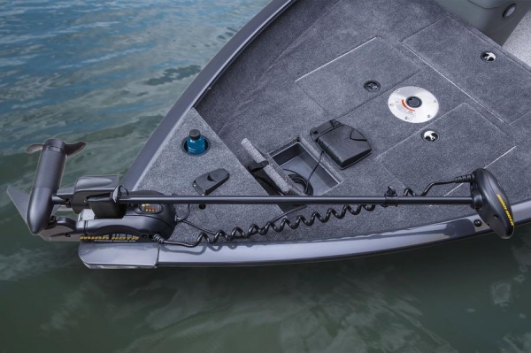 TRACKER BOATS Super Guide V-16 SC เรืออลูมิเนียมยอดขายอันดับ 1 ในอเมริกา