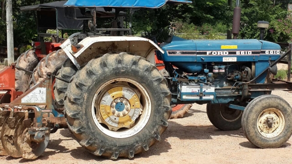 FORD 6610 ผาน 7 ผาน 3
