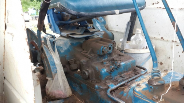 FORD 6610 ผาน 7 ผาน 3 FORD 6610 ผาน 7 ผาน 3