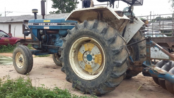 FORD 6610 ผาน 7 ผาน 3 FORD 6610 ผาน 7 ผาน 3