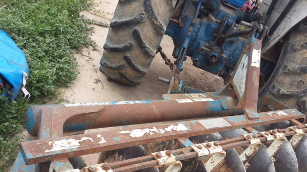 FORD 6610 ผาน 7 ผาน 3 FORD 6610 ผาน 7 ผาน 3