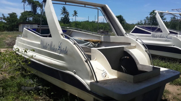 ขายด่วน เรือเร็ว