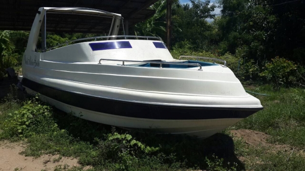 ขายด่วน เรือเร็ว