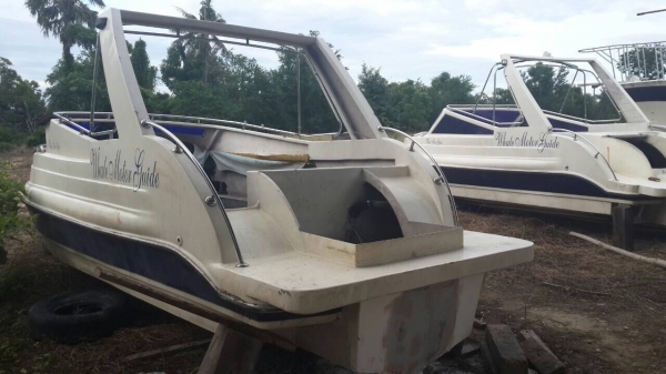 ขายด่วน เรือเร็ว