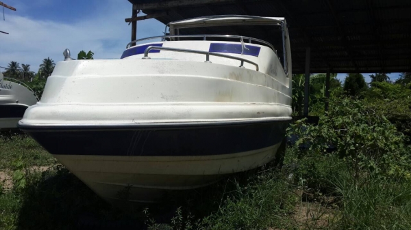 ขายด่วน เรือเร็ว