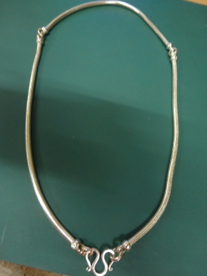 สร้อยคอเงินห้อยพระลายยอดนิยม