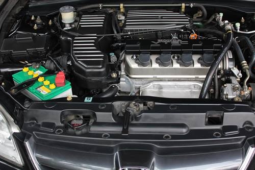 HONDA CIVIC 1.7 VTi HONDA CIVIC 1.7 VTi